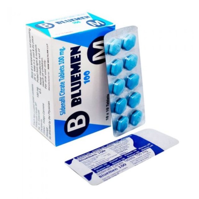 Buy Bluemen 100mg Online