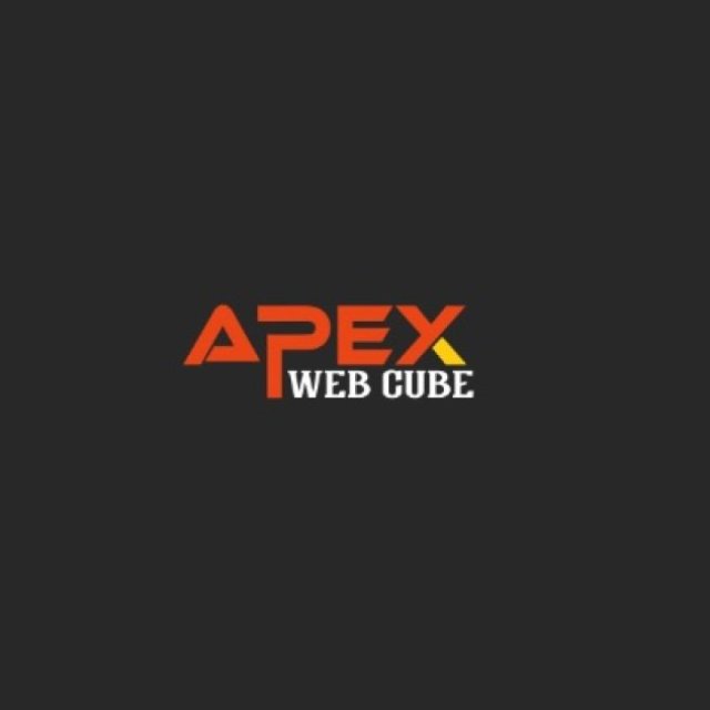 Apex Web Cube