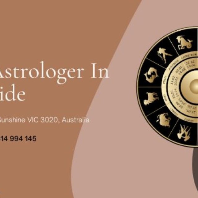 Get Advice From the Top Astrologer in Adelaide