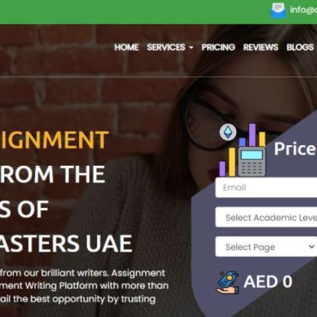 Assignment Masters UAE