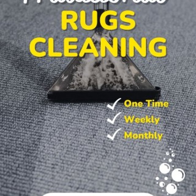 The Traditional Rugs Cleaning Services At Reasonable Price