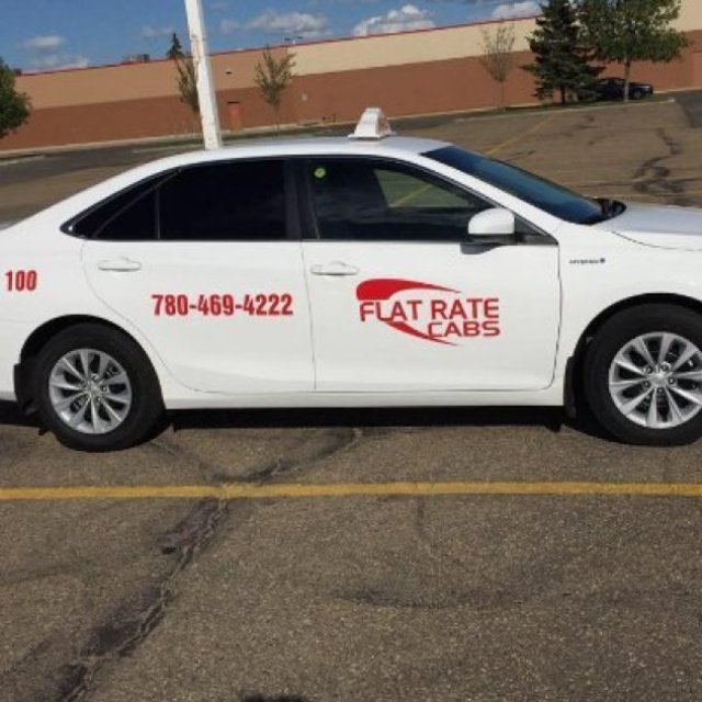 Sherwood Park Cabs - Book Flat Rate Sherwood Park Taxi