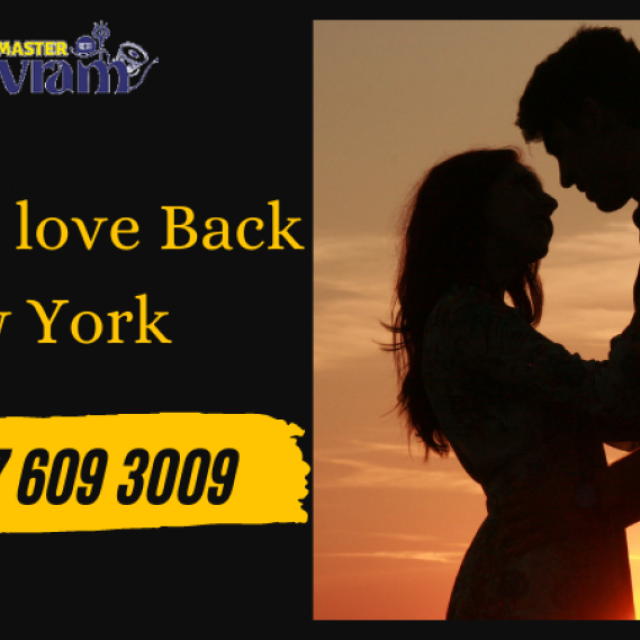 Know Here How to Love Problem Solution in New York?