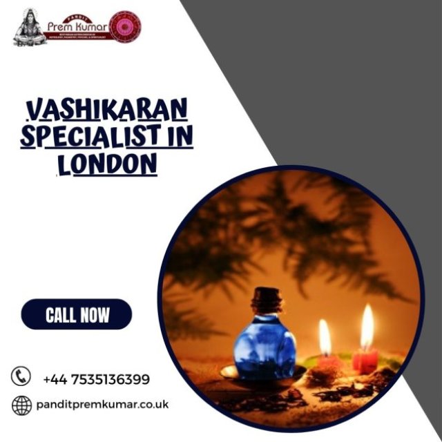 Find the Best Vashikaran Specialist in London