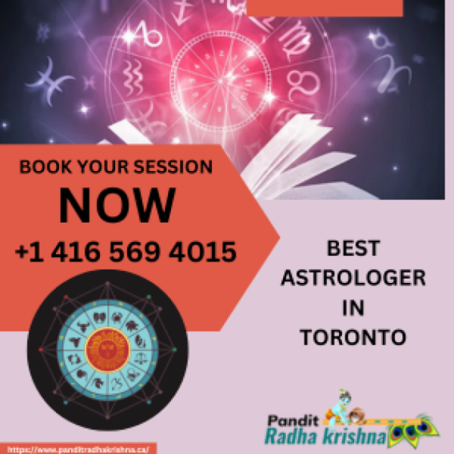 Find The Best Astrologer In Toronto