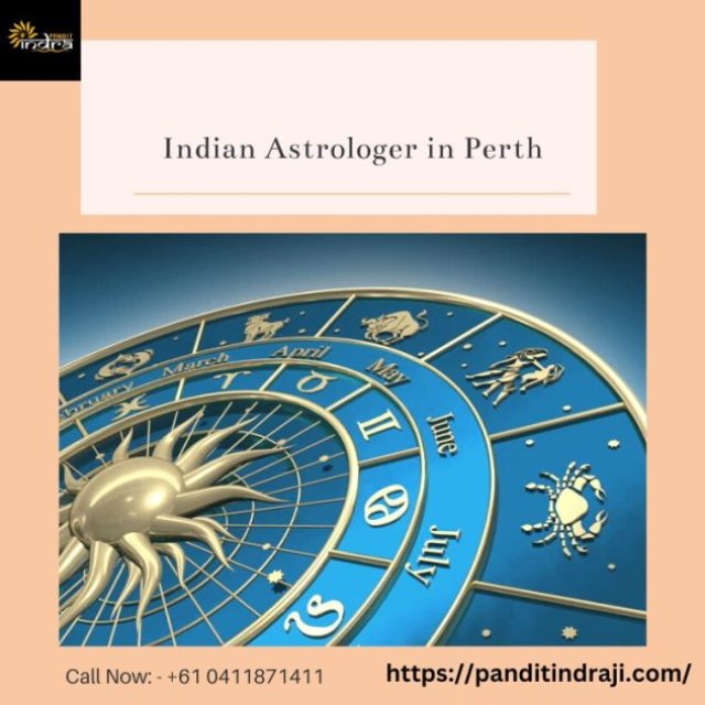 Meet The Best Indian Astrologer in Perth