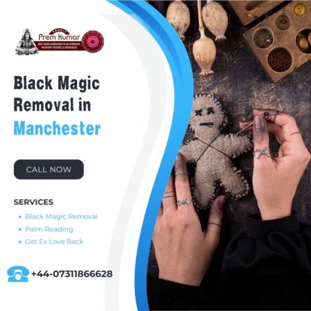 Searching For the Black Magic Removal in Manchester