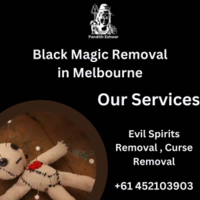 How Can a Black Magic Removal in Melbourne Help You?