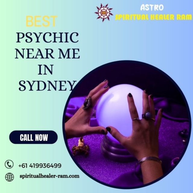 Book An Consultation With Best Psychic Near Me In Sydney