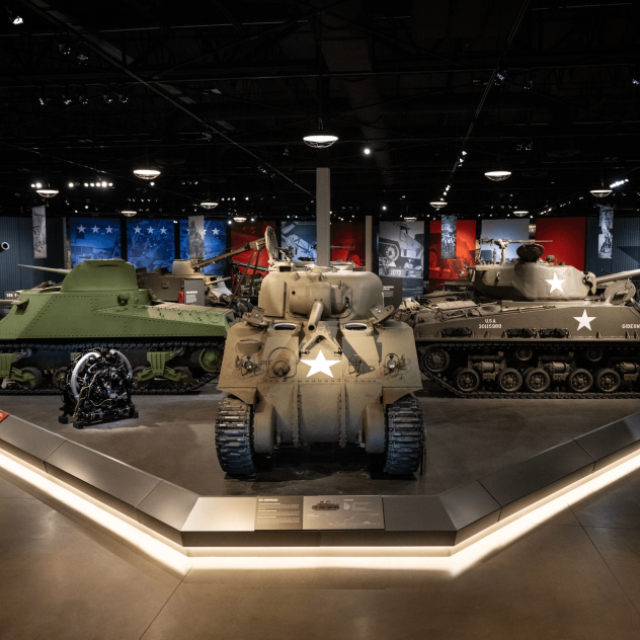 National Museum of Military Vehicles