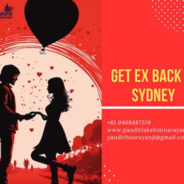 Bring Your Life Happiness Back By Get Ex Back In Sydney