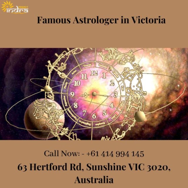 Get Connected With The Famous Astrologer in Victoria