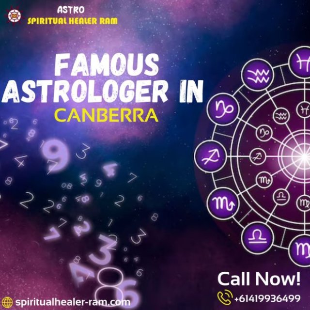 Take A Help Of Famous Astrologer In Canberra To Simplify Your Life