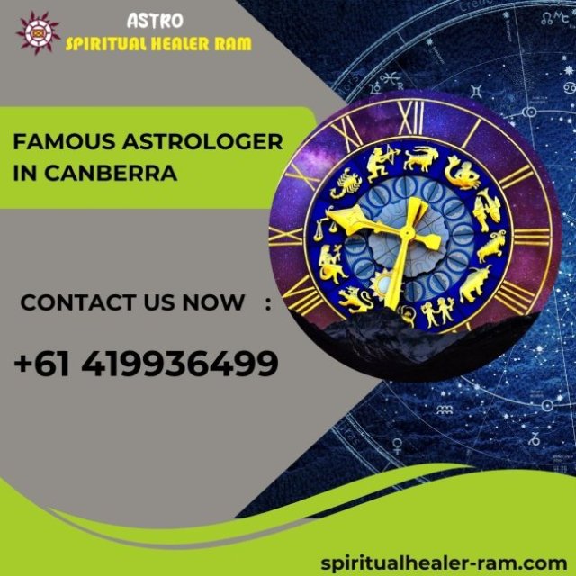 Book An Consultation With Famous Astrologer In Canberra