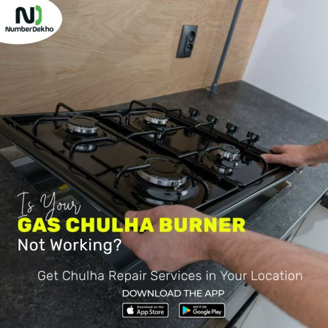 Find Nearest Chulha Service in Noida Sector 56 on NumberDekho