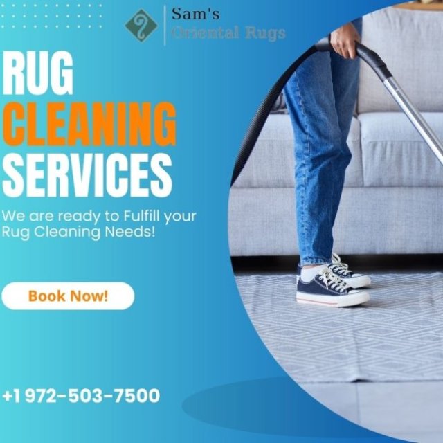 Take One Step Towards Cleanliness With Rug Cleaning Services