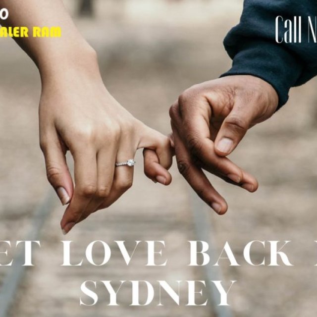 Feel The Connection Again By Get Love Back In Sydney