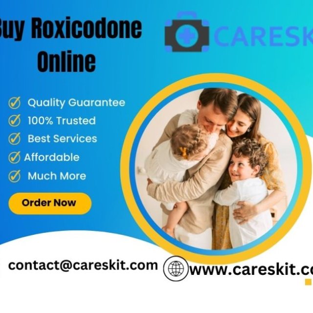 The Best Ways to Buy Roxicodone Online Overnight!! Get Your Prescriptions Instantly | Louisiana, USA