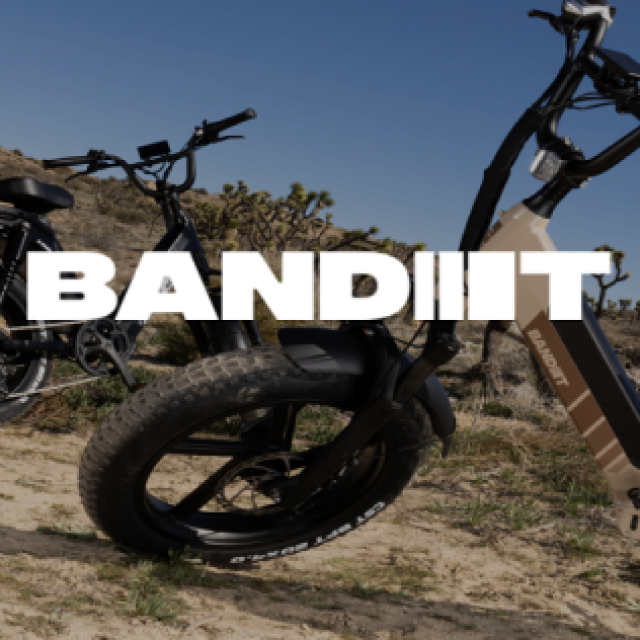 Bandit Bikes