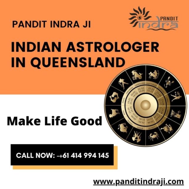 Talk To Indian Astrologer in Queensland