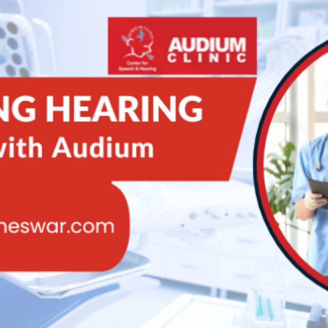 Audiuim Hearing Clinic - For best hearing issue solution