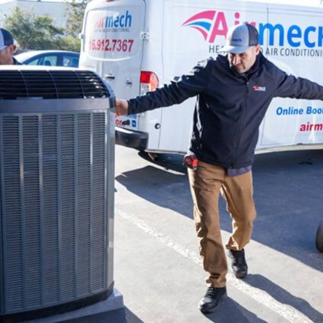 HVAC Company in Bastrop, TX