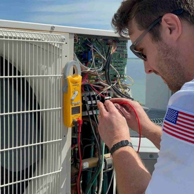 AC Contractor in Charleston, SC