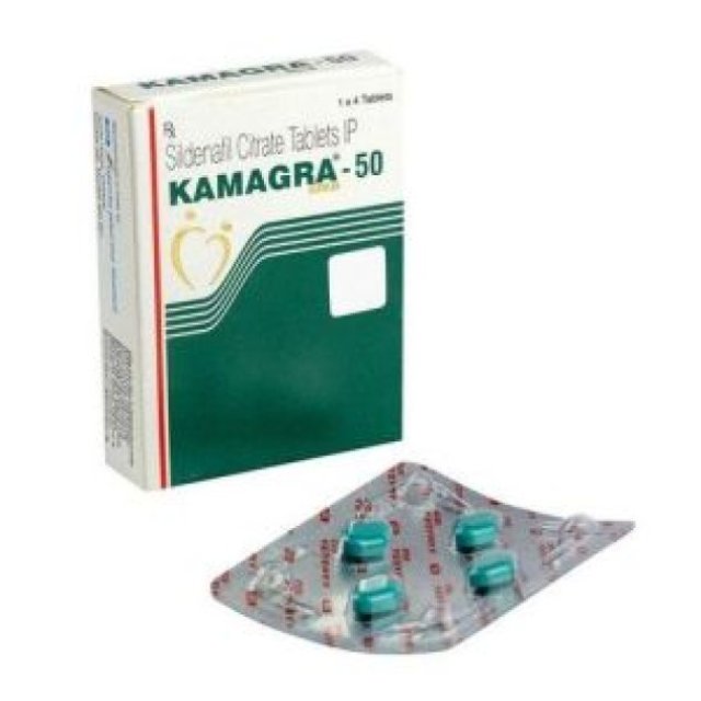 Buy Kamagra 50mg dosage Online