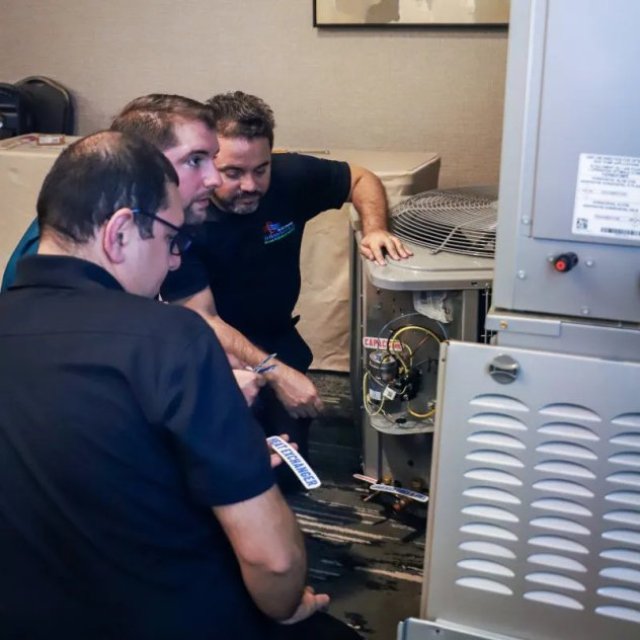 Air Conditioning Services in Houston, TX