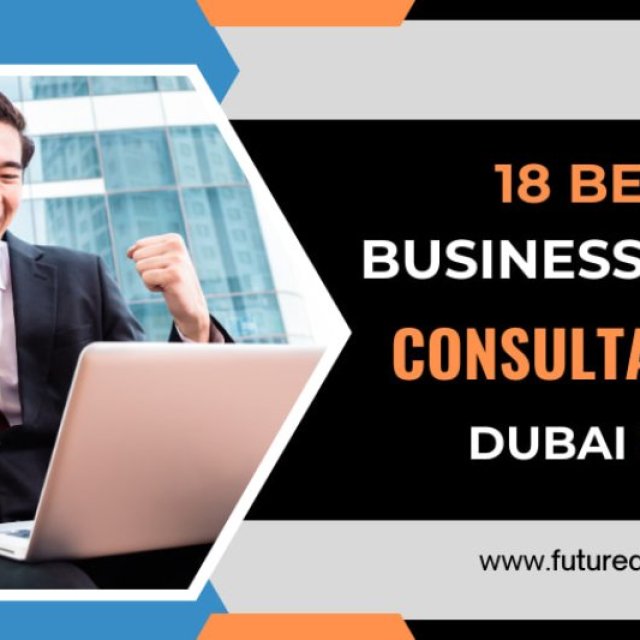 Top 18 Business Setup Consultants in Dubai