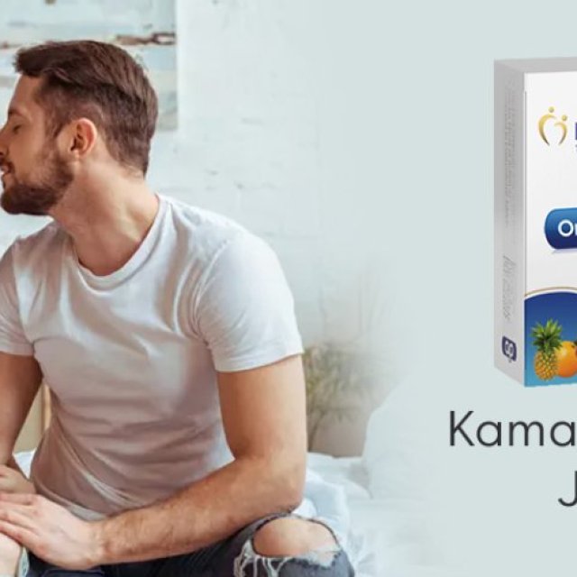 Kamagra Oral Jelly Slove ED Problem For Men's heath