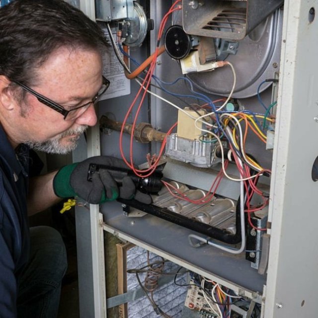 Furnace Repair in Lawrenceville, GA