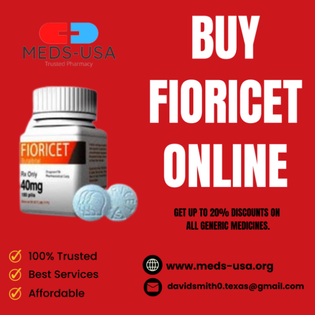 Buy Fioricet Online Fast Shipping FedEx Delivery﻿