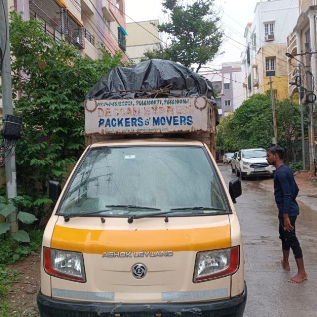 Deccan Express - PACKERS & MOVERS IN SECUNDERABAD HYDERABAD