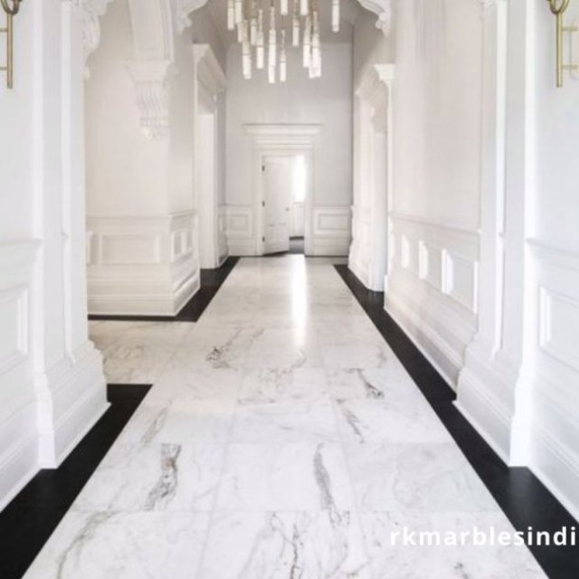 Home Perfection Starts Here: Buy White Marble for Renovation