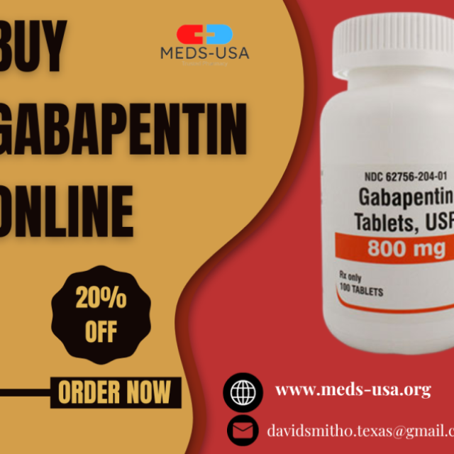 Buy Gabapentin Online Overnight Delivery USA