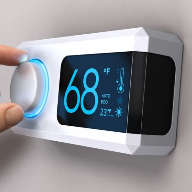 Thermostat Service in Helotes