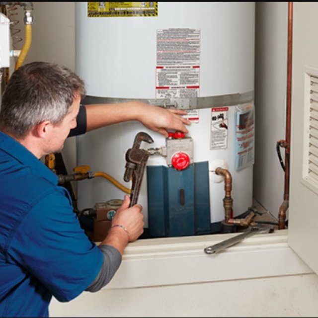 Tankless Water Heater Service in Broken Arrow OK