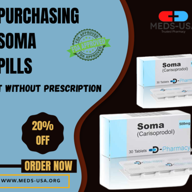 Buy Soma Pills Online