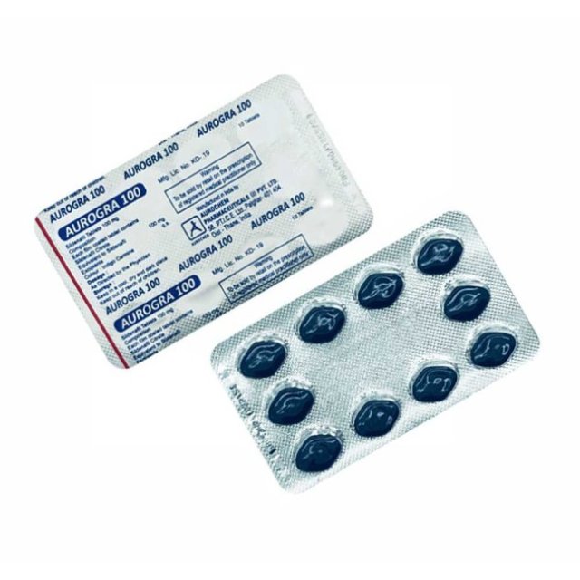 Order Aurogra 100 tablets in New York