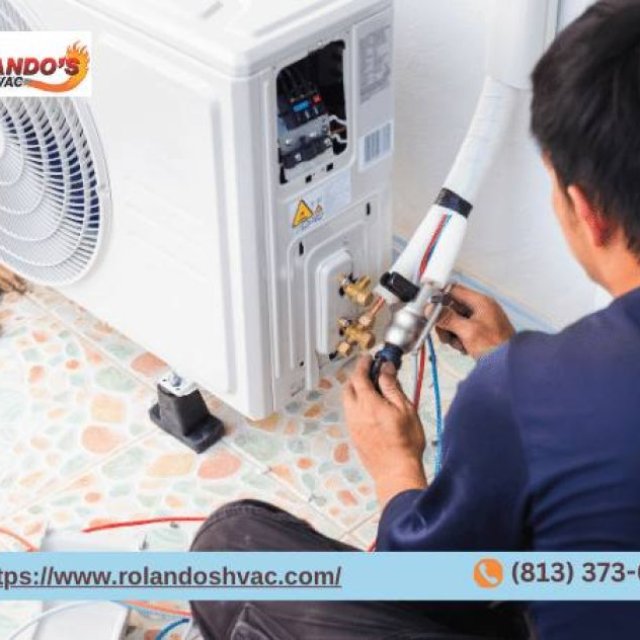 HVAC Service in Tampa, FL