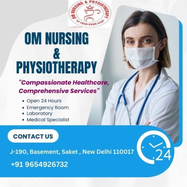 Om Nursing and Physiotherapy