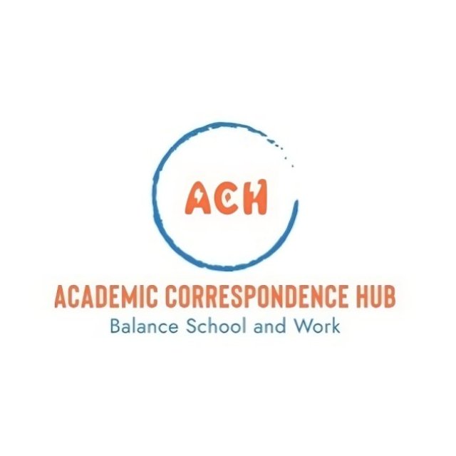 Academic Correspondence Hub