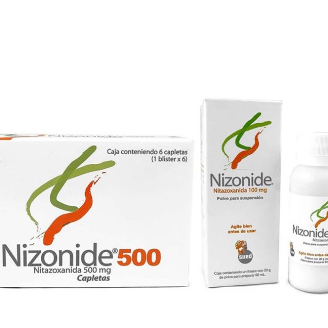 Nizonide DT Tablet - Uses, Dosage, Side Effects, Price,