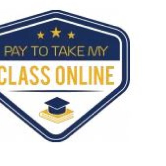 Pay To Take My Class Online