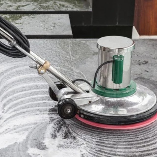 Granite Floor Polishing Services