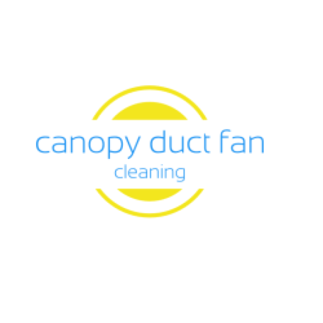 Canopy Duct Fan Cleaning