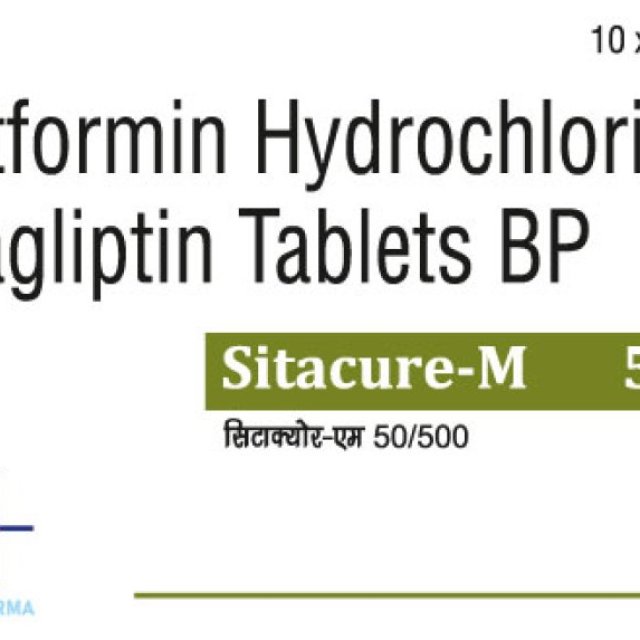 Sitacure M 50/500 | Hertz Pharma