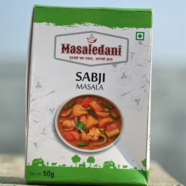 Buy Sabji Masala Online