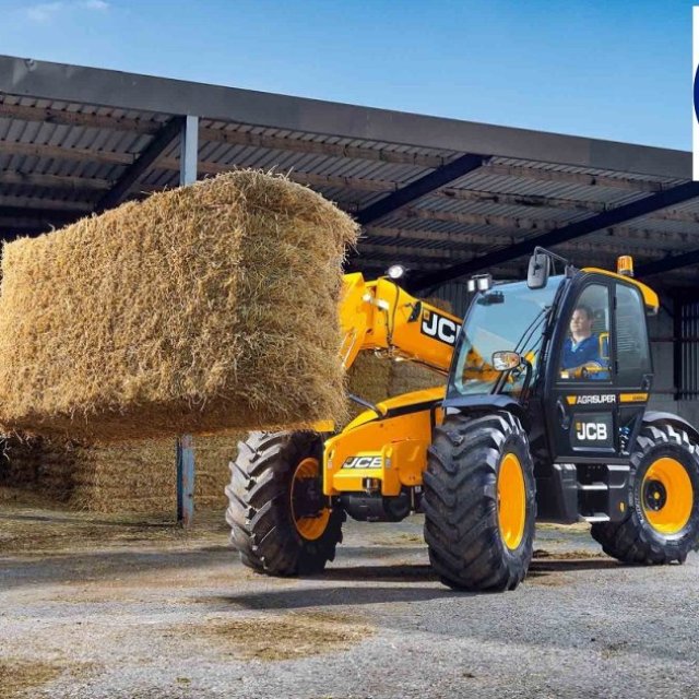 Telehandler Hire - Waverley Forklifts